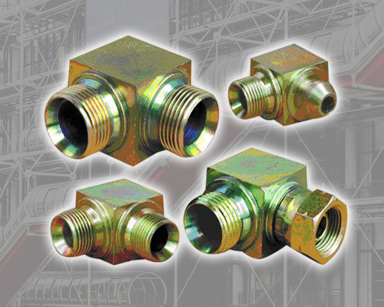 Hydraulic BSP Elbow Manufacturers in Hyderabade